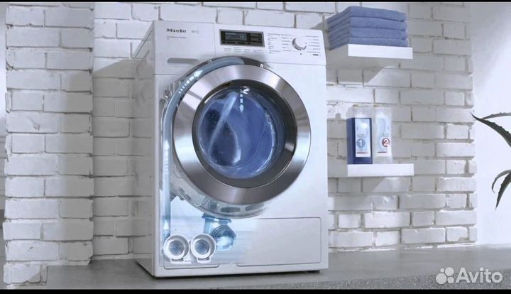 Ремонт стиральных машин