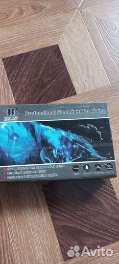 Фонарик налобный бу