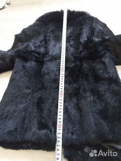 Шубка из кролика