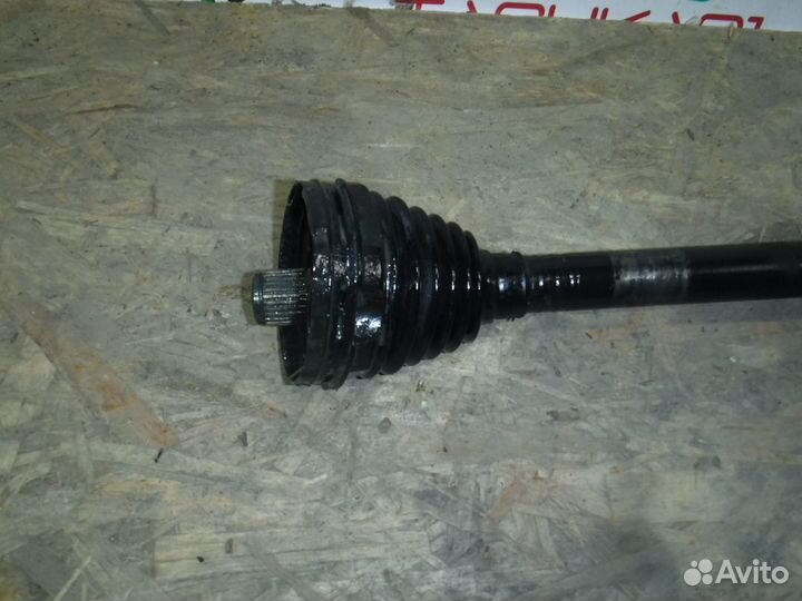 Привод передний левый Toyota RAV 4 CA40 2012-2019