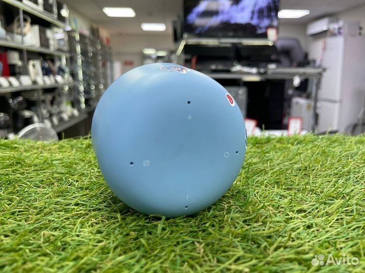 Умная колонка VK Капсула(С часами)