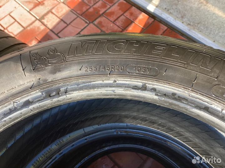 Michelin Latitude Sport 255/45 R20