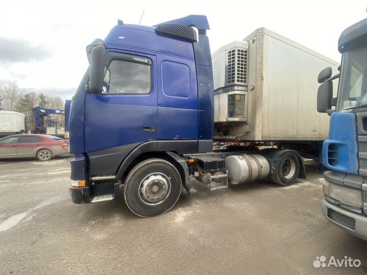 Volvo FH12 2001 D12C420