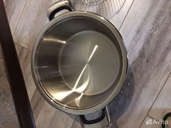 Кастрюля zepter