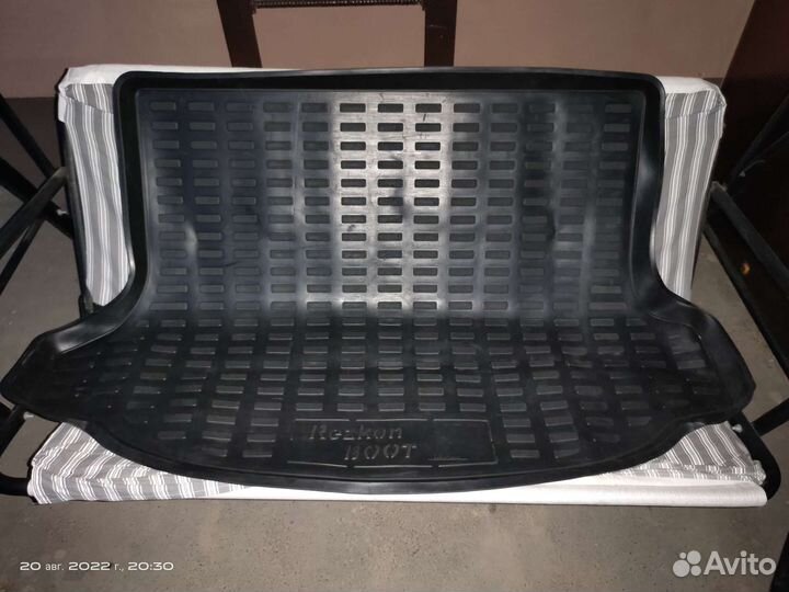 Коврик багажника Citroen