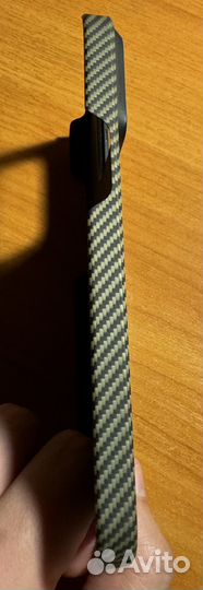 Чехол Pitaka для iPhone 15 pro max