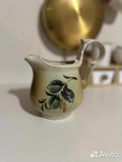 Кувшин молочник ваза