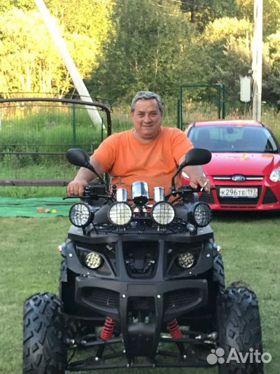 Продается квадроцикл
