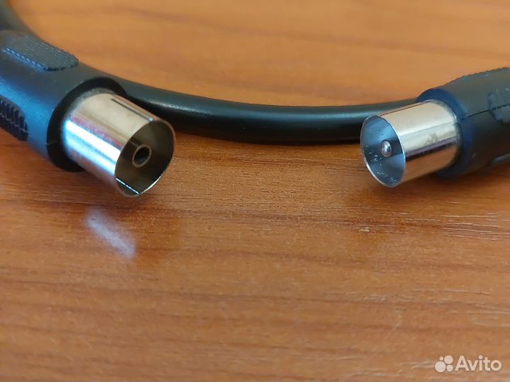 Коаксиальный вч кабель для тв