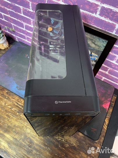 Компьютерный корпус Thermaltake