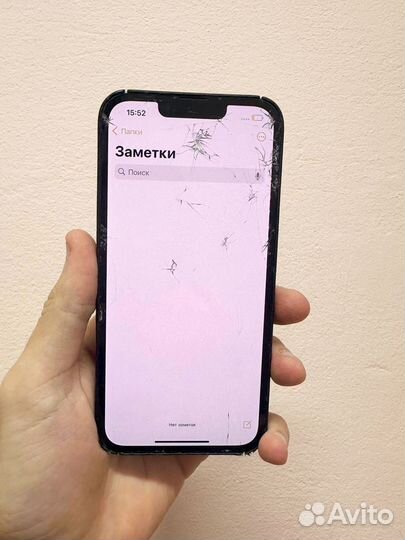 Дисплей iPhone 13 pro оригинал