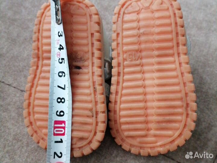 Сандалии детские для мальчиков