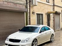Mercedes-Benz CLS-класс 5.0 AT, 2005, 200 000 км, с пробегом, цена 1 700 000 руб.