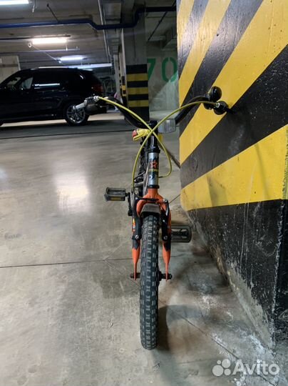 Детски велосипед stern robot 16