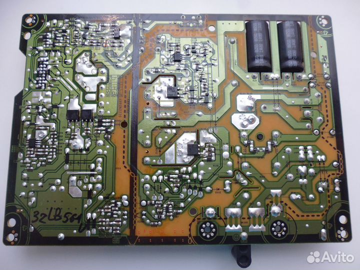 Блок питания EAX65391401(2.7) от LG 32LB561U