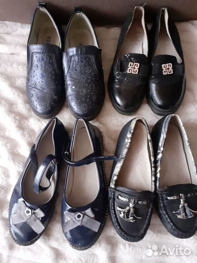 Детская обувь для девочек