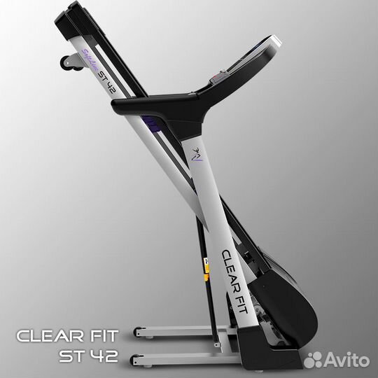 Беговая дорожка клеар фит SoftLine ST 42