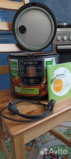 Мультиварка polaris