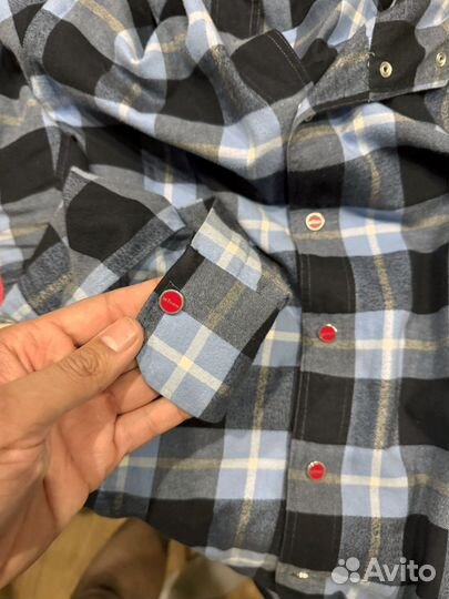 Рубашка kiton с капюшоном оригинал