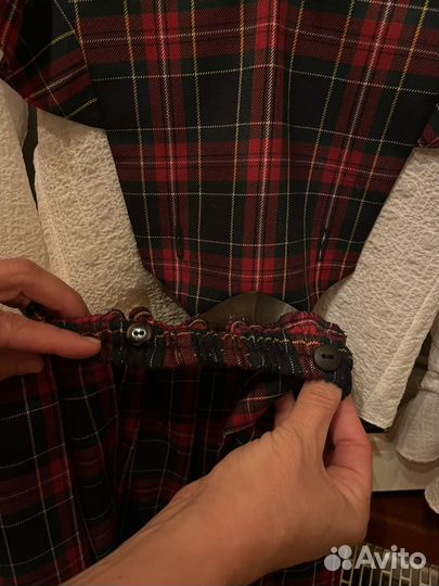 Школьная форма для девочки