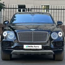 Bentley Bentayga 6.0 AT, 2016, 72 000 км, с пробегом, цена 11 700 000 руб.