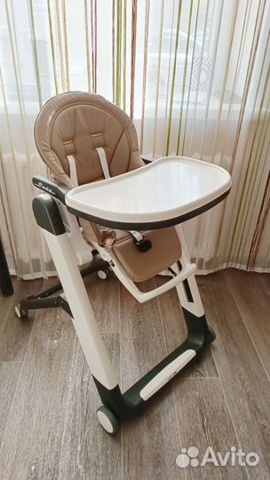 Стульчик для кормления Шезлонг