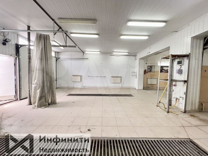 Готовый бизнес Автомойка, шиномонтаж, сто, тониров