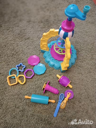 Набор игровой play doh