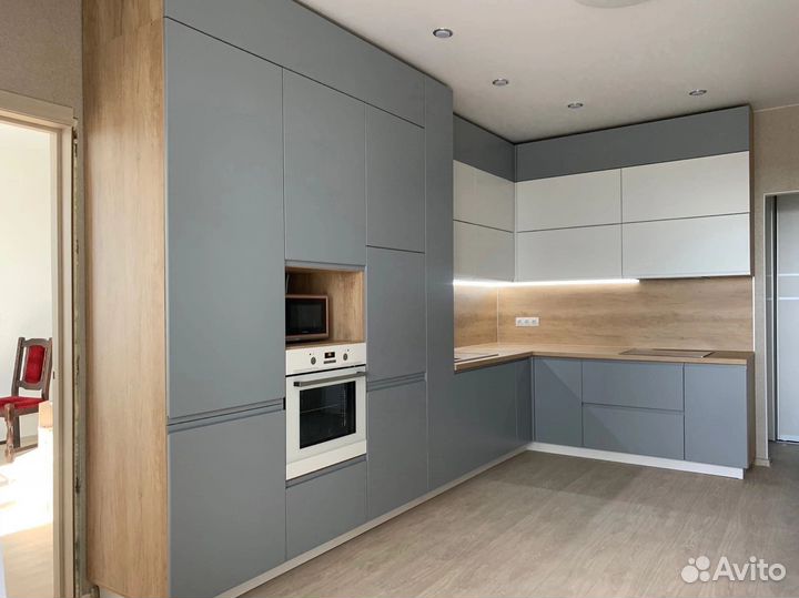 Кухня в современном стиле