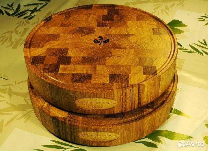 Торцевая доска