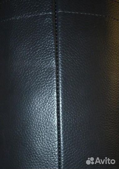 Боксерский мешок EkatFit (натуральная кожа) 120x40