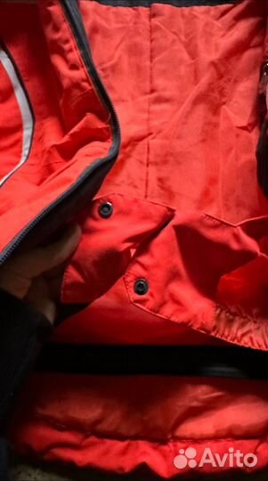 Куртка детская glissade ski wear