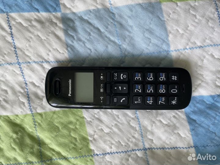 Радиотелефон Panasonic