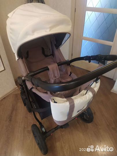 Коляска bella basic 3 в 1