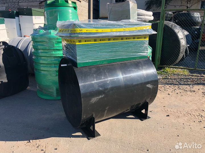 Септик от производителя