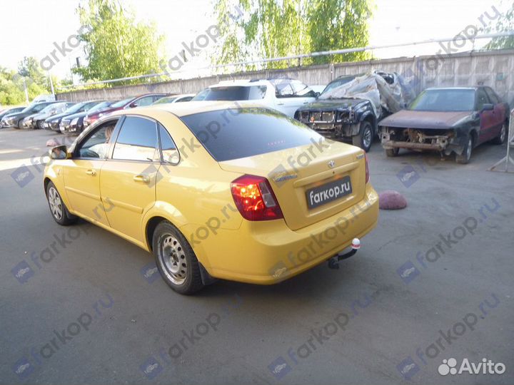 Фаркоп Трейлер для Daewoo Gentra 2013-2016