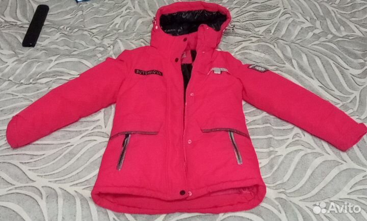 Куртка детская