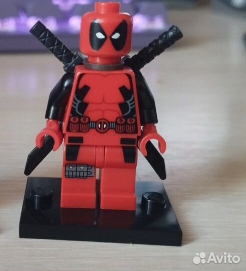 Lego Deadpool sh032