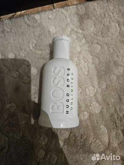 Мужские духи Hugo Boss Unlimited (разлив)