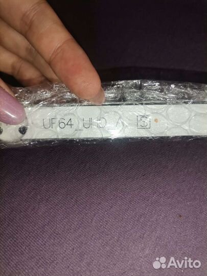 Подсветка led на телевизор LG. uf64uhda