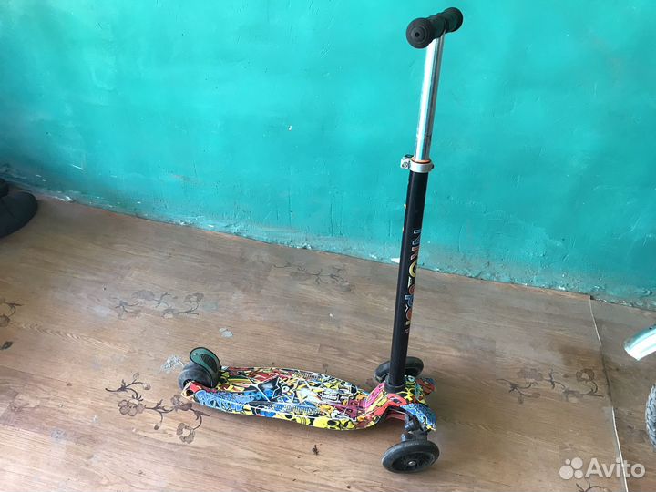 Самокат детский