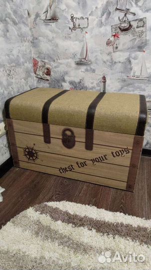 Сундук для игрушек