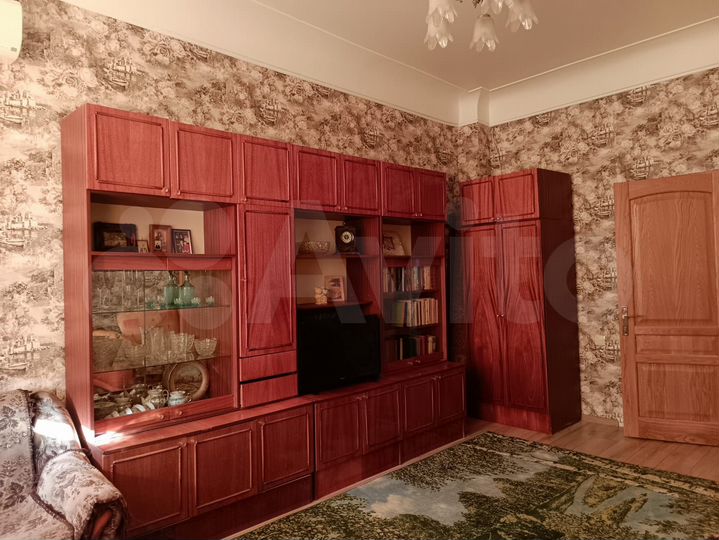 1-к. квартира, 84 м², 3/4 эт.