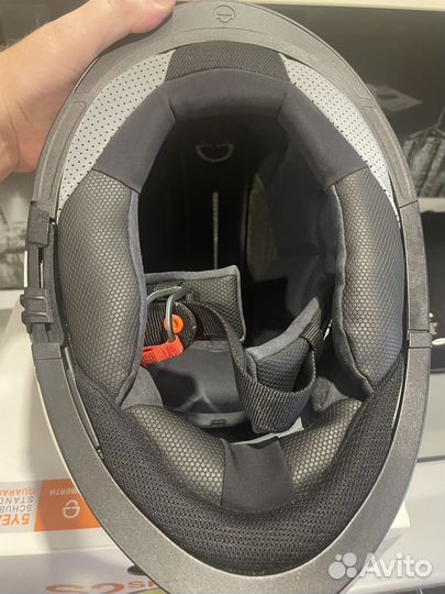 Абсолютно новый Shuberth S2 sport