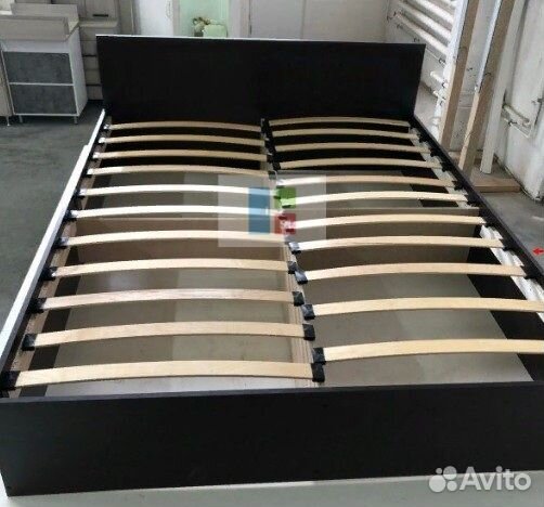 Кровать двухспальная