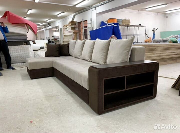 Диван угловой 3 метра