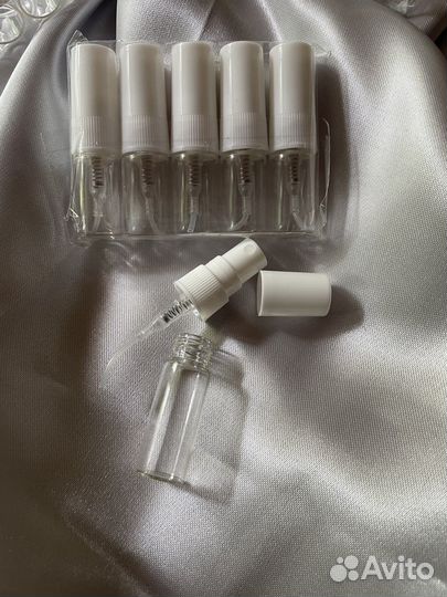 Атомайзеры 2 мл, 3 мл, 5 мл