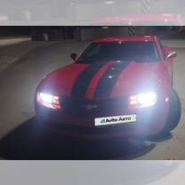 Chevrolet Camaro 3.6 AT, 2011, 151 000 км