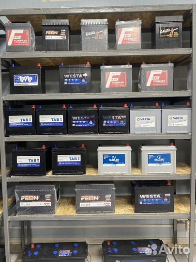 Аккумулятор для любого авто