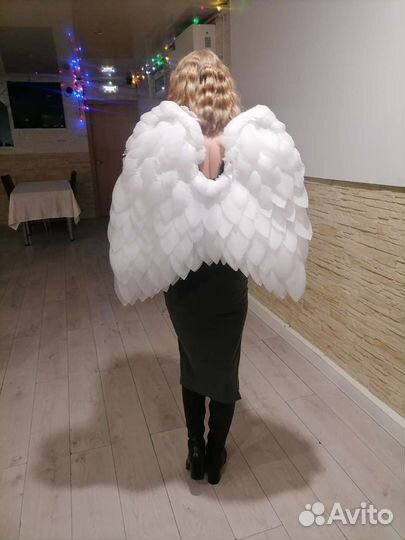 Крылья на праздник